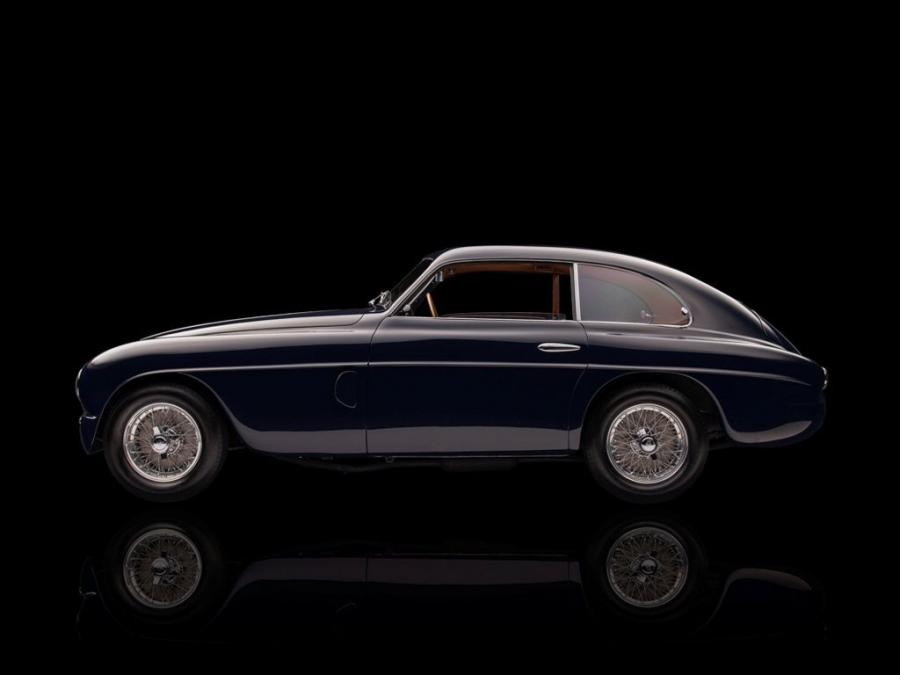  Ferrari 195 Inter Touring Berlinetta 1950 года  (фото 4 из 7)